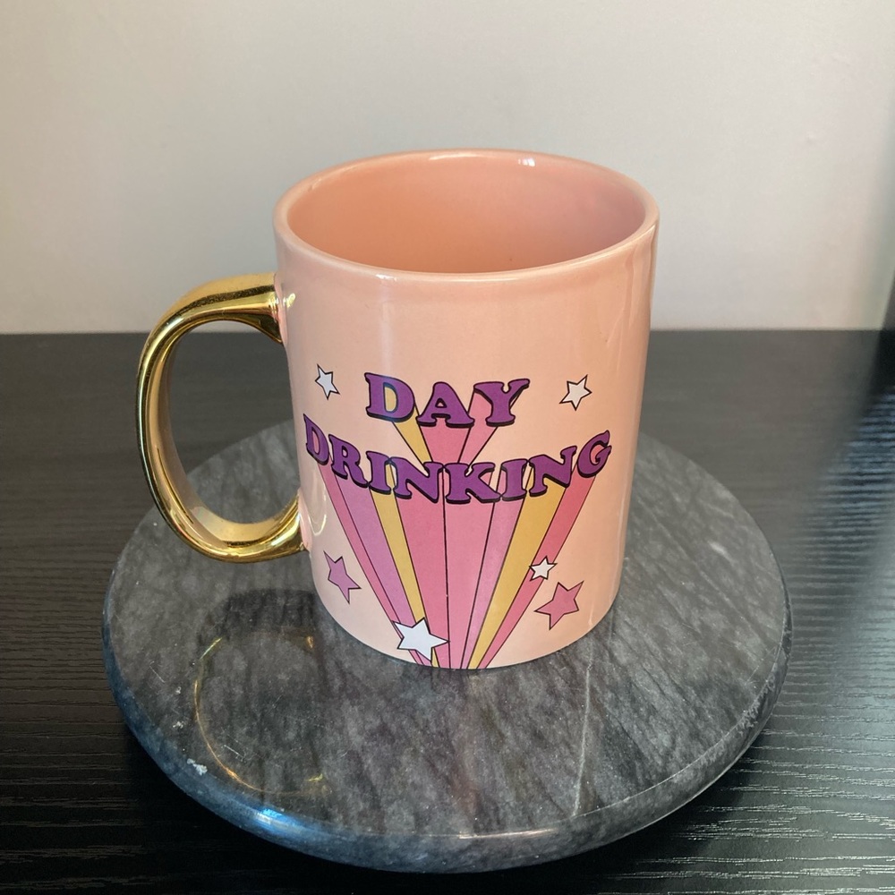 Collectible mug